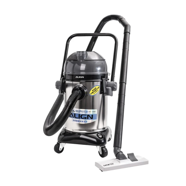 ALIGN亞拓乾濕兩用吸塵器(藍色款) AVC-1015 歷史價格詳細信息