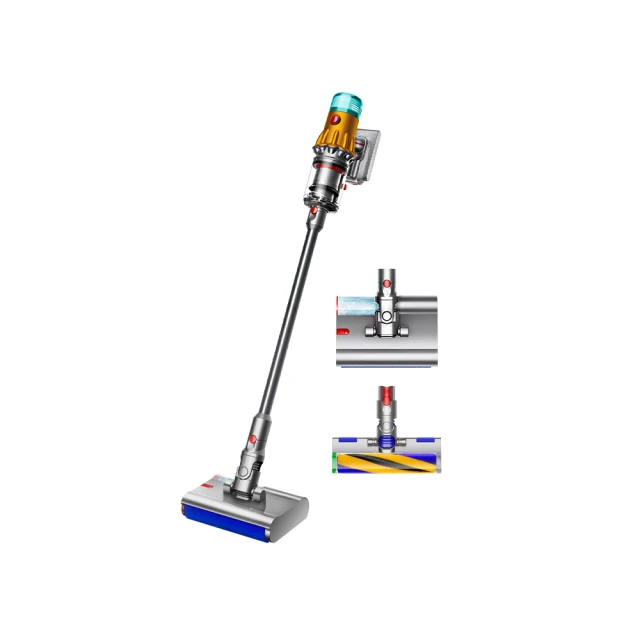 【dyson 戴森】V12s Detect Slim Submarine SV46 乾溼全能洗地吸塵器(雙主吸頭 全新升級版 洗地機) 歷史價格詳細信息