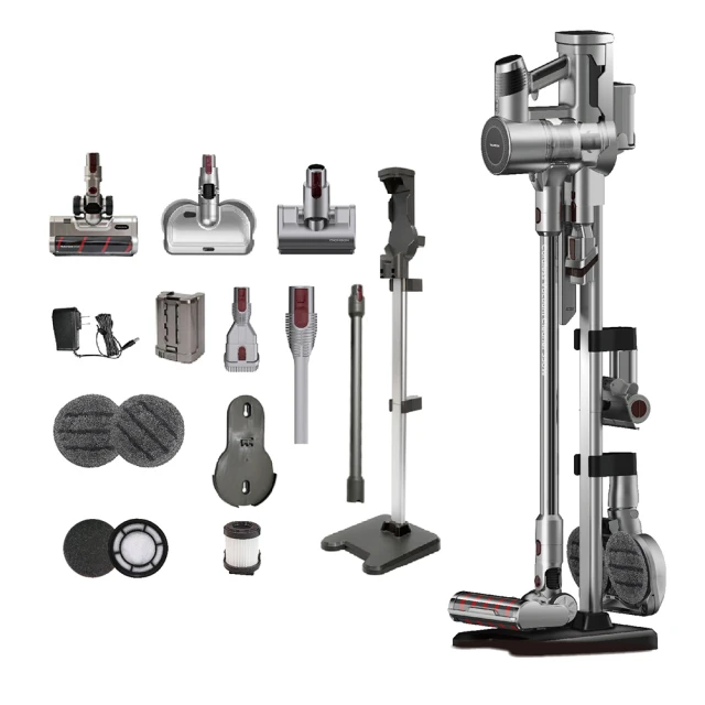 【THOMSON】雙電池旗艦版電控濕拖無線吸塵器(TM-SAV52D) 歷史價格詳細信息