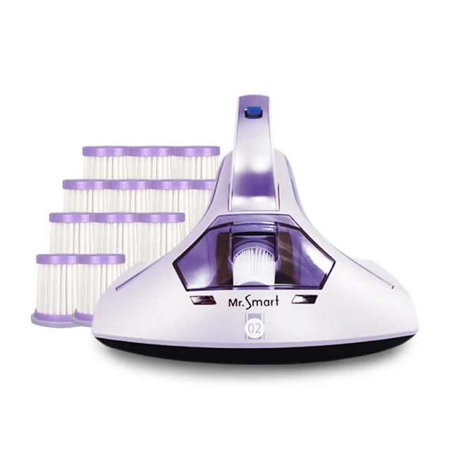 【Mr.Smart】 最新一代小紫除螨機HEPA濾網(２４入組) 歷史價格詳細信息