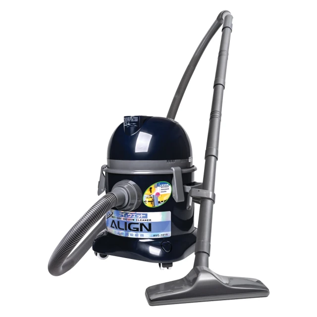 ALIGN亞拓乾濕兩用吸塵器(藍色款) AVC-1015 歷史價格詳細信息
