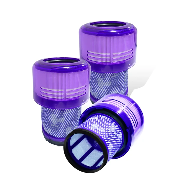 適用Dys0n戴森SV18輕量型無線吸塵器Digital Slim Fluffy Extra更換用空氣HEPA集塵濾網心 歷史價格詳細信息