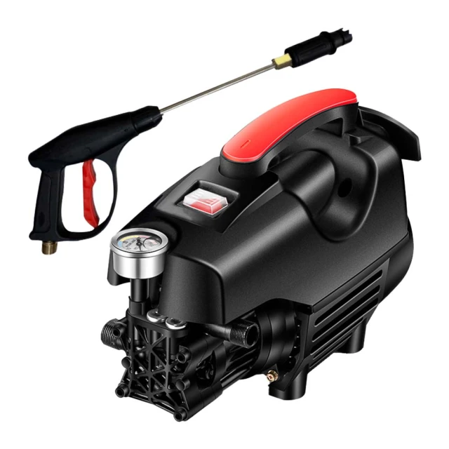【LGS熱購品】高功率強力洗車機 高壓清洗機 強力水柱 灑水 澆花 噴槍多功能清洗器 歷史價格詳細信息