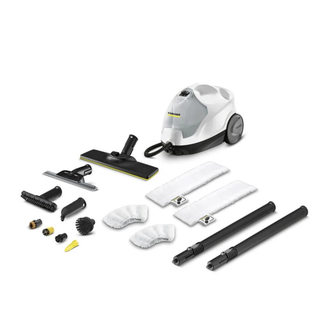 KARCHER 凱馳 快拆式旗艦款蒸氣清洗機 SC 4 EasyFix 歷史價格詳細信息