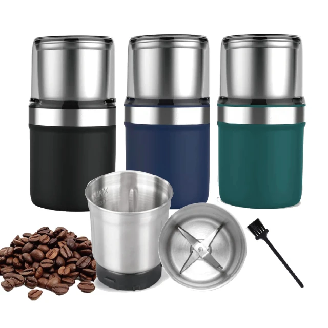 咖啡機 磨豆機 研磨器 研磨機 304不鏽鋼研磨器 手磨咖啡機器 小型咖啡磨豆機 攜式咖啡機 家用手搖研磨機 歷史價格詳細信息