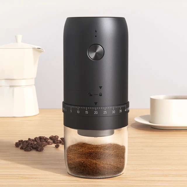 電動磨粉機 磨藥器 電動研磨機 咖啡豆磨粉機 4葉不鏽鋼刀片 304不鏽鋼 100克超大容量 磨粉機 磨豆機 歷史價格詳細信息