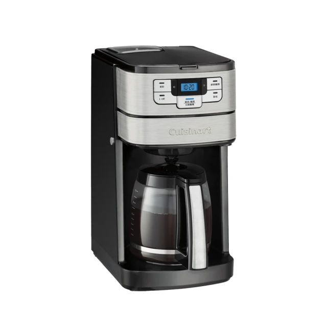 Cuisinart美膳雅 全自動義式濃縮咖啡機 EM-1000TW 歷史價格詳細信息