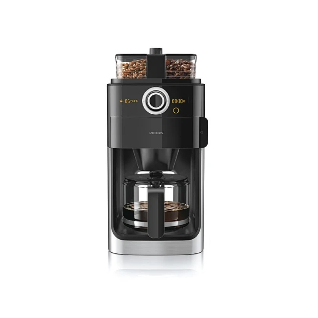 【Philips 飛利浦】2+全自動美式研磨咖啡機(HD7762)+【Giaretti 珈樂堤】全自動冷熱奶泡機(GL-9121) 歷史價格詳細信息