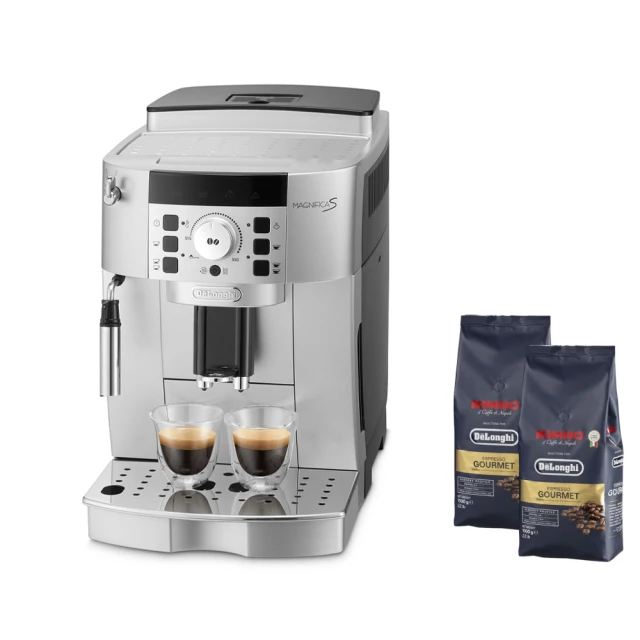 【Delonghi】ECAM 22.110.SB 全自動義式咖啡機(+ Lavazza 咖啡豆) 歷史價格詳細信息