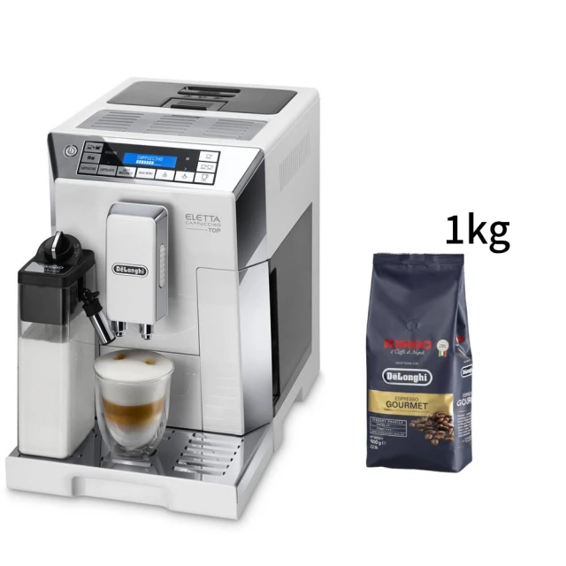 【Delonghi】ECAM 45.760.W 全自動義式咖啡機(+ Honeywell 空氣清淨機) 歷史價格詳細信息