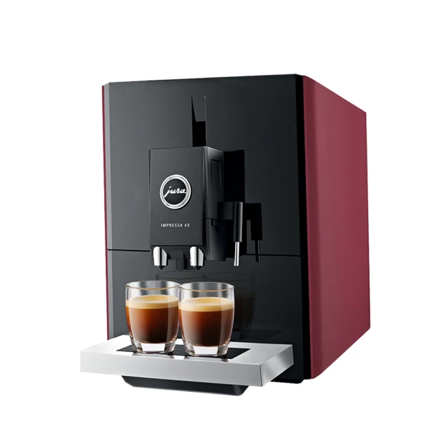 Jura 家用系列IMPRESSA A9全自動研磨咖啡機 銀色 歷史價格詳細信息