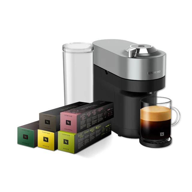 Nespresso Vertuo晨間美式咖啡50顆組 (5條/盒;僅適用於Nespresso Vertuo系列膠囊咖啡機) 歷史價格詳細信息
