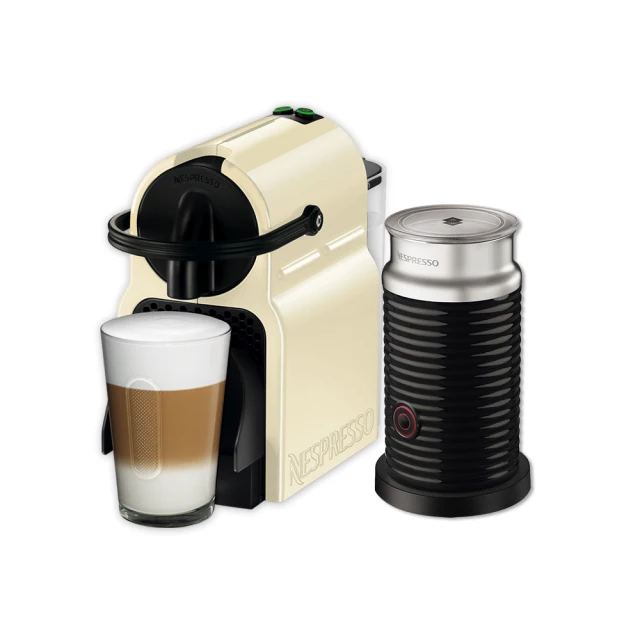 【Nespresso】膠囊咖啡機 Inissia(瑞士頂級咖啡品牌) 歷史價格詳細信息