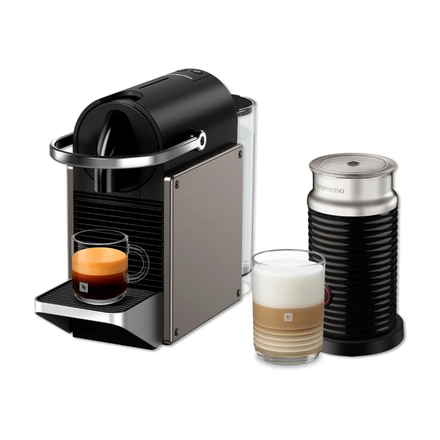 【Nespresso】膠囊咖啡機 Pixie紅色 Barista咖啡大師調理機組合 (贈咖啡組+咖啡金) 歷史價格詳細信息
