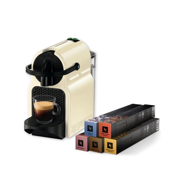 【Nespresso】膠囊咖啡機 Inissia(瑞士頂級咖啡品牌) 歷史價格詳細信息