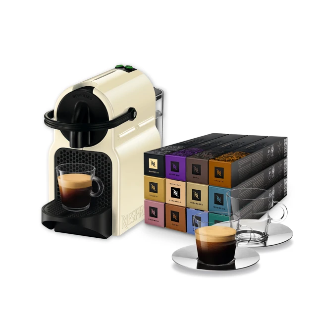 【Nespresso】膠囊咖啡機 Inissia(瑞士頂級咖啡品牌) 歷史價格詳細信息