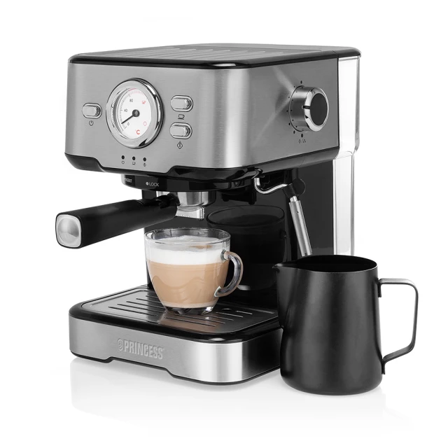 荷蘭公主 Princess 不鏽鋼咖啡磨豆機 221041 歷史價格詳細信息