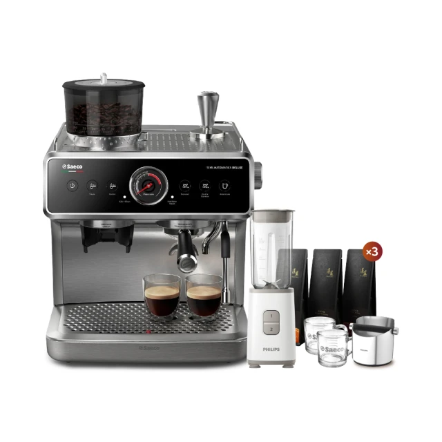 【Philips 飛利浦】Saeco Xelsis 全自動義式咖啡機(SM7581) 歷史價格詳細信息