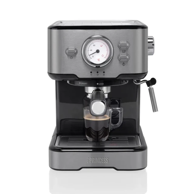 荷蘭公主 Princess 不鏽鋼咖啡磨豆機 221041 歷史價格詳細信息