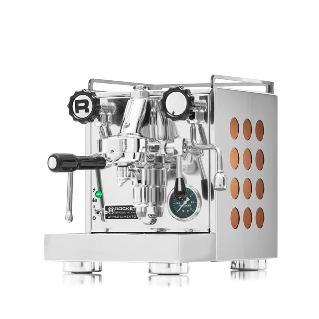 【Rocket Espresso】STONE Espresso 半自動義式咖啡機 Plus(純粹黑) 歷史價格詳細信息