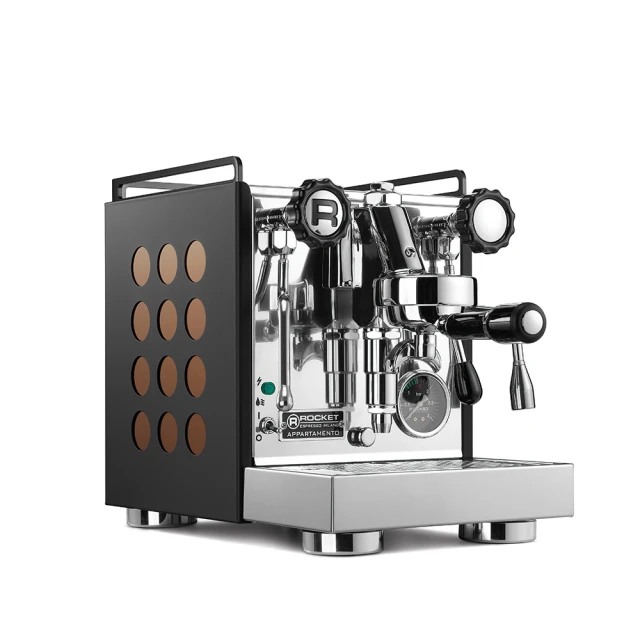 【Rocket Espresso】STONE Espresso 半自動義式咖啡機 Plus(純粹黑) 歷史價格詳細信息