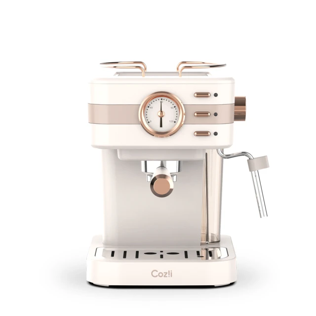 Coz!i 義式半自動蒸汽奶泡咖啡機（CO-280K） 歷史價格詳細信息
