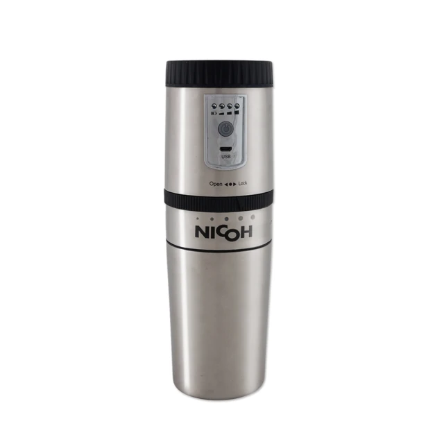 【日本NICOH】USB不銹鋼錐刀磨豆機-A(NCG-128) 歷史價格詳細信息