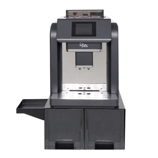 Hiles 旗艦級全自動義式咖啡機奶泡機附自動進水器可商用+NICOH微電腦自動製冰機 歷史價格詳細信息
