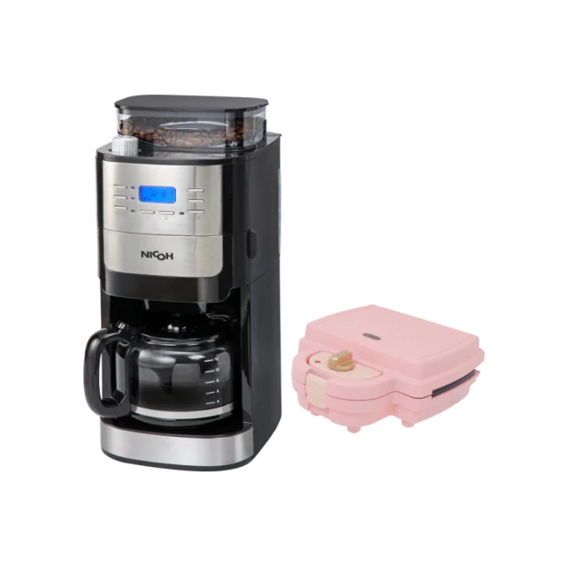 NICOH便攜式咖啡機研磨手沖一體美式電動辦公室戶外迷你隨身攜帶~ 歷史價格詳細信息