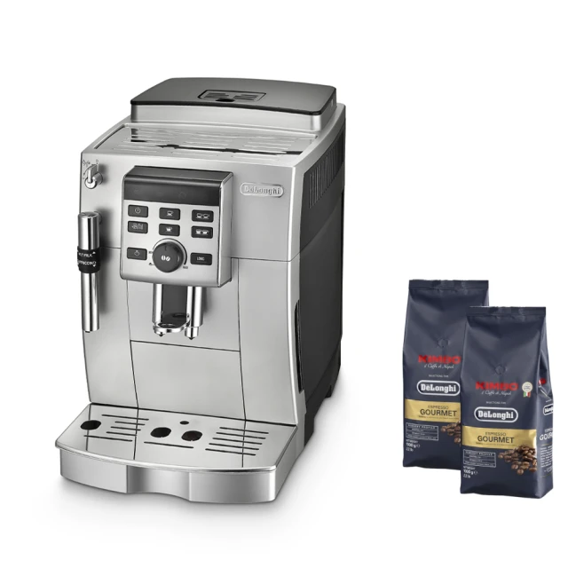 【Delonghi】ECAM 23.120.SB 全自動義式咖啡機(+ Lavazza 咖啡豆) 歷史價格詳細信息