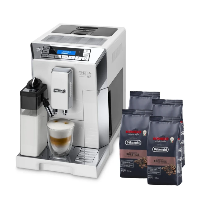 【Delonghi】ECAM 45.760.W 全自動義式咖啡機(+ Honeywell 空氣清淨機) 歷史價格詳細信息