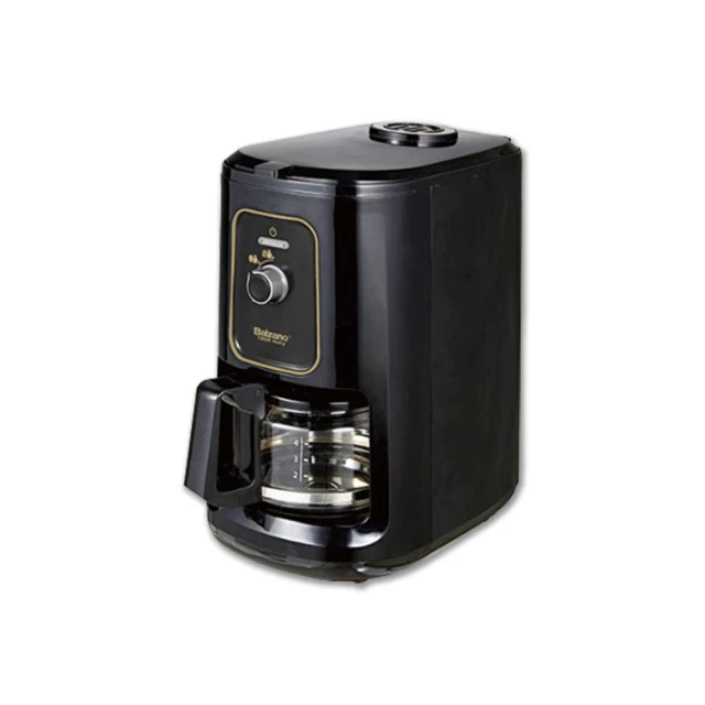 Balzano全自動磨豆咖啡机 (四杯份) BZ-CM1061 歷史價格詳細信息