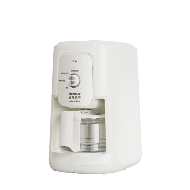 SANLUX台灣三洋 自動研磨沖煮咖啡機 SAC-04GA 歷史價格詳細信息