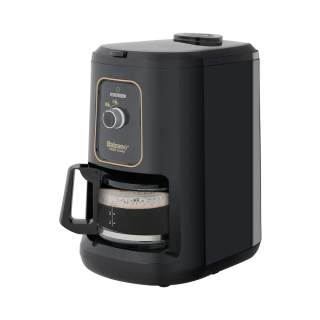 Balzano全自動液晶觸控研磨咖啡機BZ-CM1520 歷史價格詳細信息