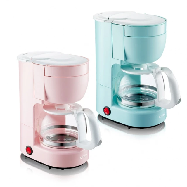 KINYO 四杯滴漏式咖啡機 CMH-7530 歷史價格詳細信息