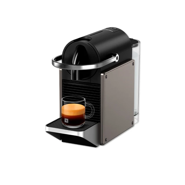 【Nespresso】膠囊咖啡機 Pixie紅色 Barista咖啡大師調理機組合 (贈咖啡組+咖啡金) 歷史價格詳細信息