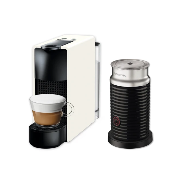 Nespresso 膠囊咖啡機 Essenza Mini & 品味經典探索禮盒120顆 歷史價格詳細信息