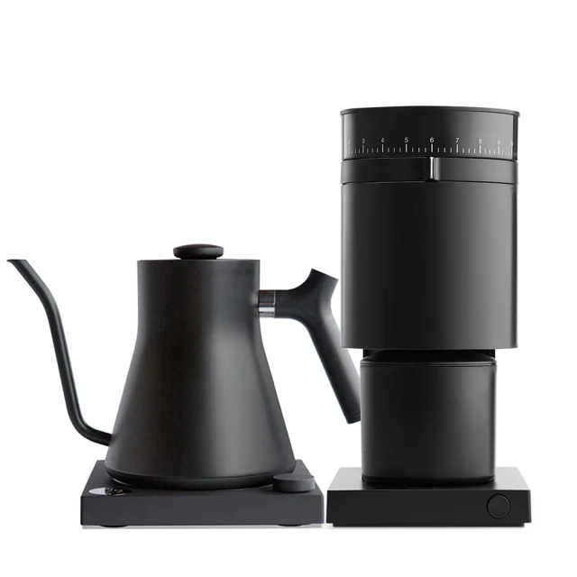 【FELLOW】EKG+900藍芽版旗艦款電子溫控壺（900ml/黑） 歷史價格詳細信息