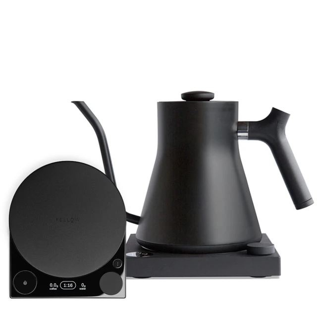 【FELLOW】EKG+900藍芽版旗艦款電子溫控壺（900ml/黑） 歷史價格詳細信息