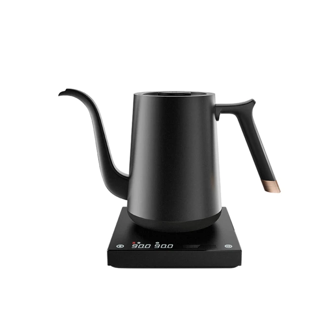 【TIMEMORE 泰摩】魚Youth手沖壺 砂黑 垂直穩定水流(咖啡手沖壺 304不鏽鋼) 歷史價格詳細信息