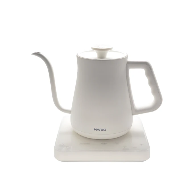 【HARIO】阿爾法溫控壺 細嘴/細口壺 白色 650ml EKA-65-TW(手沖壺 快煮壺 控溫壺) 價格比較,價格查詢,歷史價格詳細信息