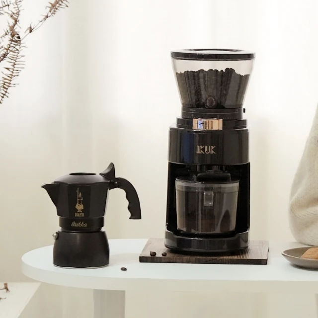 Bialetti電火摩卡壺(MOKO INDUCTION)-極致黑4杯份 歷史價格詳細信息