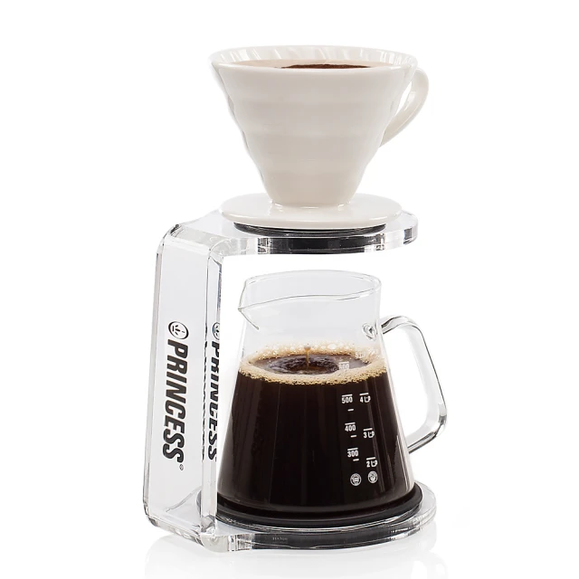 PRINCESS 荷蘭公主 手沖細口快煮壺/0.8L/冰山白 236037 歷史價格詳細信息