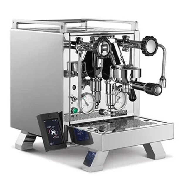 【Rocket Espresso】STONE Espresso 半自動義式咖啡機 Plus(純粹黑) 歷史價格詳細信息