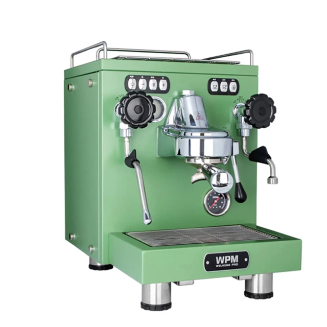 WPM KD-330X 半自動咖啡機220V-綠色 歷史價格詳細信息
