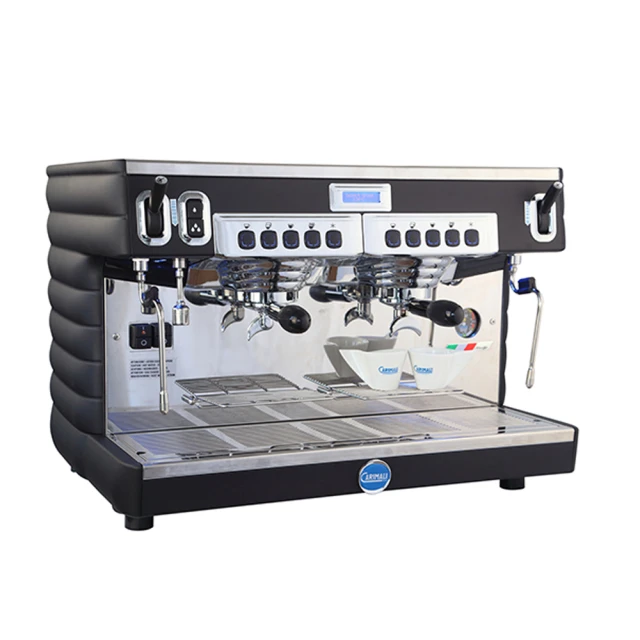 Carimali Cento50 商用義式雙孔半自動咖啡機 適用場所 / 複合式餐飲場所 中古咖啡機租賃(已出租) 歷史價格詳細信息