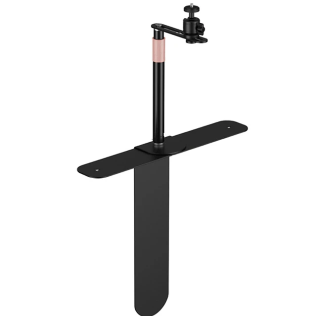 【架霸】隱藏式免打孔可伸縮投影機支架/沙發插縫懸吊架 托盤款 歷史價格詳細信息