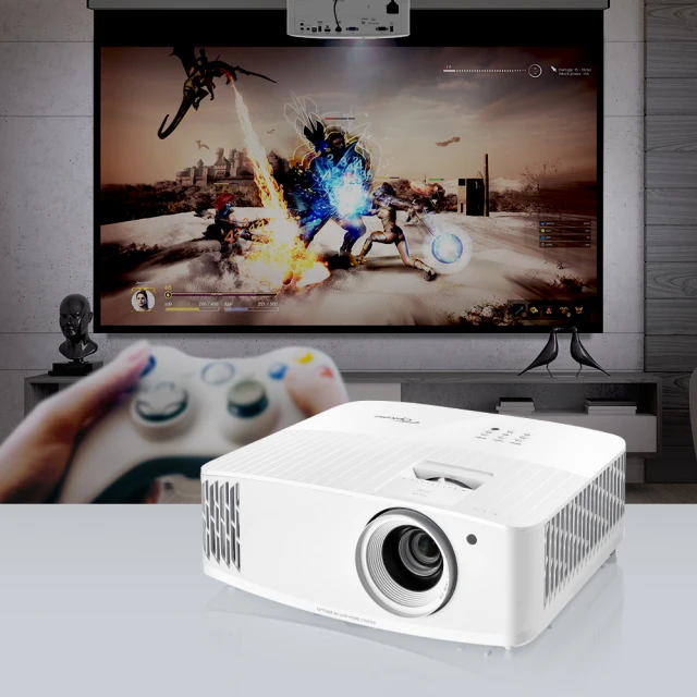 OPTOMA 奧圖碼 UHD35+ 4000流明 4K UHD高亮度劇院級電玩投影機 原廠三年保固 歷史價格詳細信息