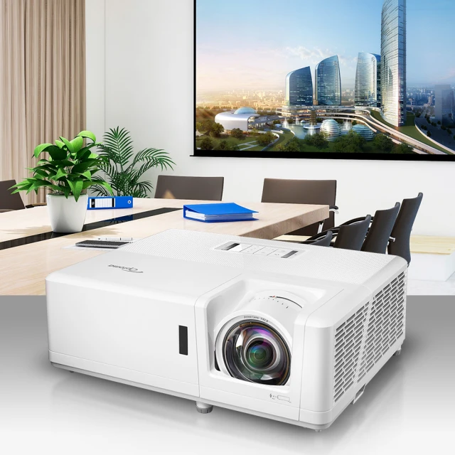 optoma奧圖碼投影機4000流明 高清高亮 辦公 家用 娛樂全國聯保 歷史價格詳細信息