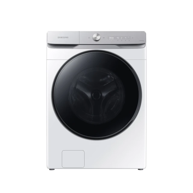 SAMSUNG三星 17KG AI衣管家蒸洗脫烘變頻滾筒洗衣機 WD17T6300GW/TW 全機一年保固 歷史價格詳細信息
